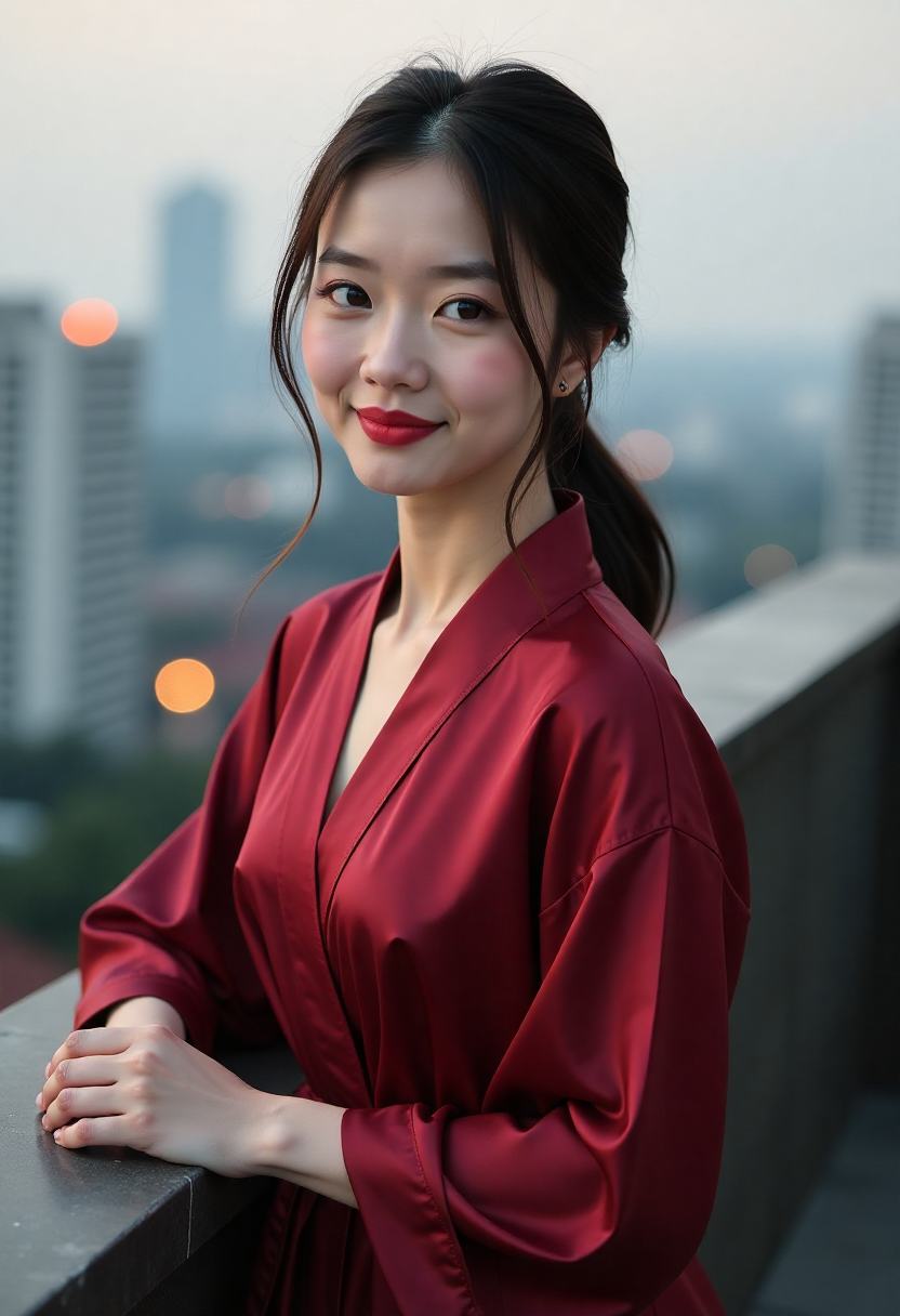 繁花海报